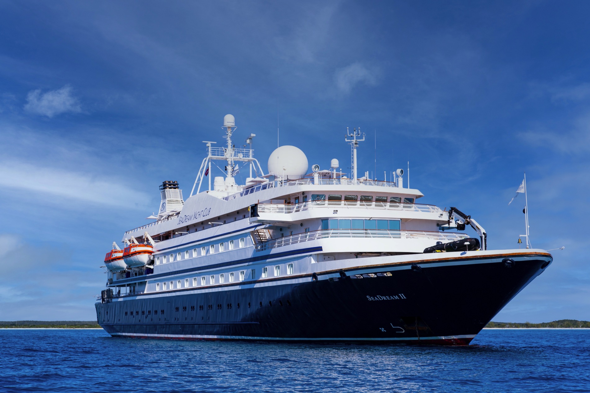 SeaDream II